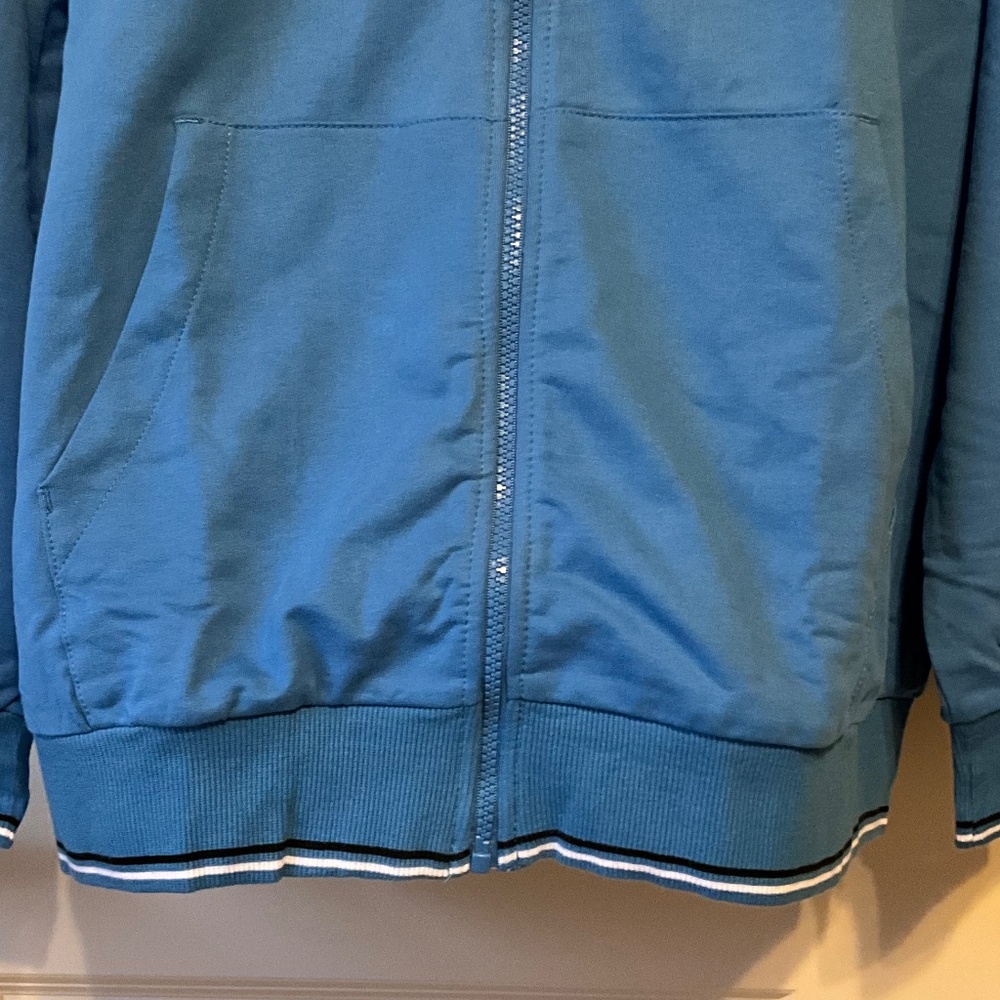 Fubu Mens Zip Up Hoodie size XL - Picture 2 of 12